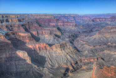 Vom Pima Point, South Rim, Grand Canyon National Park, UNESCO-Weltkulturerbe, Arizona, Vereinigte Staaten von Amerika, Nordamerika - RHPLF08694