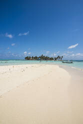 Beautiful island, El Acuario, San Andres, Caribbean Sea, Colombia, South America - RHPLF08723