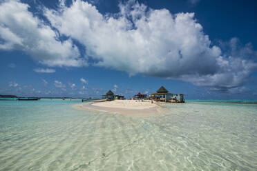 Schöne Insel, El Acuario, San Andres, Karibisches Meer, Kolumbien, Südamerika - RHPLF08724