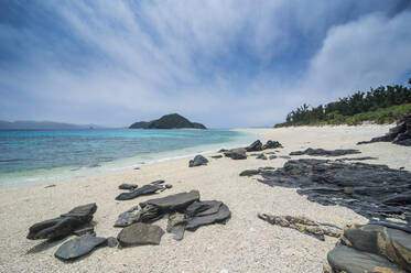 Furuzamami-Strand, Insel Zamami, Kerama-Inseln, Okinawa, Japan, Asien - RHPLF08735