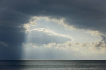 Wolken über der Ostsee auf Oland, Schweden - FOLF10497