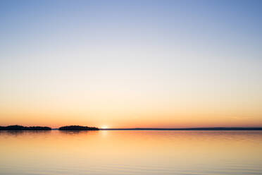 Sonnenuntergang über dem Meer - FOLF10586