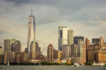 Skyline von Manhattan - FOLF10718