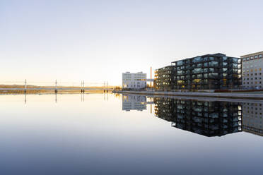 Apartments next to a lake in Jonkoping, Sweden - FOLF10828