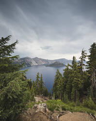 Crater Lake National Park in Oregon - FOLF10881