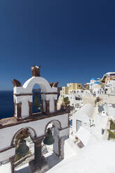 Santorini, Cyclades, Greek Islands, Greece, Europe - RHPLF08771