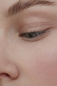Augen-Make-up, Nahaufnahme - PGCF00013