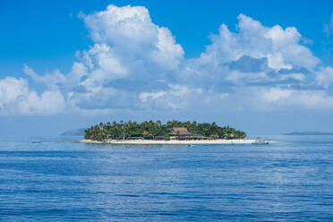 Treasure Island, Mamanuca-Inseln, Fidschi, Südpazifik - RHPLF09159