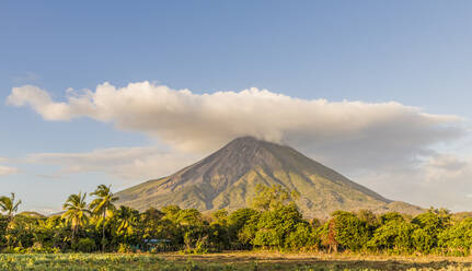 Volcano Concepcion on Ometepe Island, Nicaragua, Central America - RHPLF09293