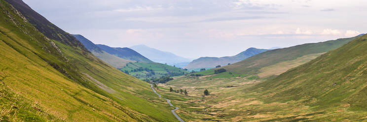 Lake District, UNESCO-Welterbestätte, Cumbria, England, Vereinigtes Königreich, Europa - RHPLF09399