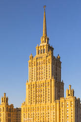 Radisson Royal Hotel, Moskau, Russland, Europa - RHPLF09401