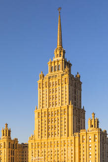 Radisson Royal Hotel, Moskau, Russland, Europa - RHPLF09401