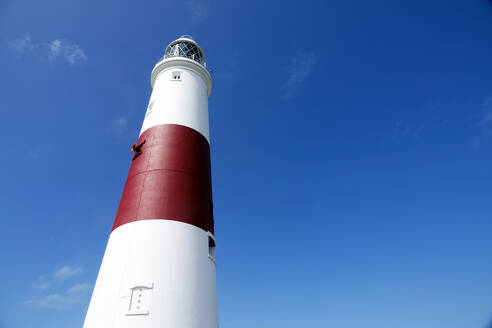 Portland lighthouse, Portland Bill, Dorset, England, United Kingdom, Europe - RHPLF09479