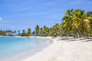 Saltwhistle Bay, Mayreau, The Grenadines, St. Vincent and The Grenadines, West Indies, Caribbean, Central America - RHPLF09500