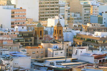 Cityscape of Almeria, Spain, Europe - RHPLF09692