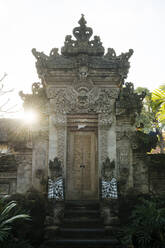Ubud Palace, Ubud, Bali, Indonesien, Südostasien, Asien - RHPLF09787