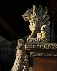 Ubud Palace, Ubud, Bali, Indonesien, Südostasien, Asien - RHPLF09788