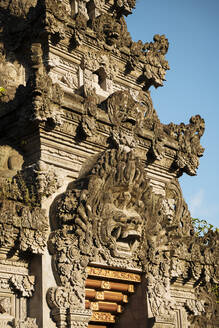 Ubud Palace, Ubud, Bali, Indonesien, Südostasien, Asien - RHPLF09789