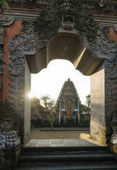 Pura Desa Ubud Water Palace, Ubud, Bali, Indonesien, Südostasien, Asien - RHPLF09790