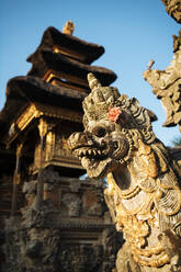 Pura Desa Ubud Water Palace, Ubud, Bali, Indonesien, Südostasien, Asien - RHPLF09791