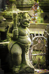 Pura Luhur Batukaru Temple, Tabanan, Bali, Indonesia, Southeast Asia, Asia - RHPLF09799