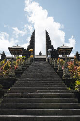 Pura-Besakih-Tempel, Bali, Indonesien, Südostasien, Asien - RHPLF09805