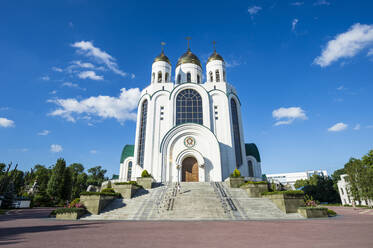 Christ-Erlöser-Kathedrale, Kaliningrad, Russland, Europa - RHPLF09991