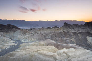 Zabriskie Point, Death Valley National Park, Kalifornien, Vereinigte Staaten von Amerika, Nordamerika - RHPLF10144
