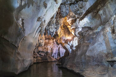 Cueva del Indio (Indianerhöhle), Vinales, UNESCO-Weltkulturerbe, Provinz Pinar del Rio, Kuba, Westindien, Mittelamerika - RHPLF10270