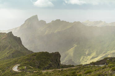 Masca, a part of the El Teide National Park, UNESCO World Heritage Site, Tenerife, Canary Islands, Atlantic, Spain - RHPLF10288