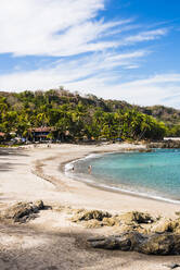 Strand Montezuma, Nicoya-Halbinsel, Puntarenas, Costa Rica, Mittelamerika - RHPLF10352