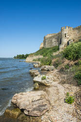 Festung Bilhorod-Dnistrovskyi, früher bekannt als Akkerman, an der Schwarzmeerküste, Ukraine, Europa - RHPLF10405