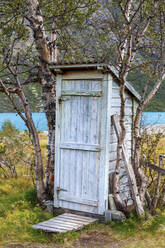 Toilette im Freien - JOHF00773