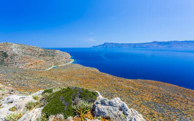 Balos-Bucht, Gramvousa-Halbinsel, Kreta, Griechische Inseln, Griechenland, Europa - RHPLF11076
