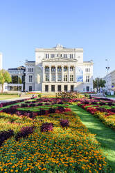 Opernhaus, Riga, Lettland, Europa - RHPLF11244