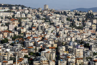 Stadt Nazareth, Galiläa, Israel, Naher Osten - RHPLF11296