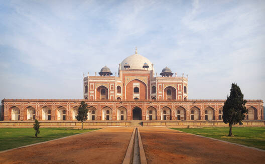 Humayuns Grabmal in Delhi, Indien, Asien - RHPLF11328