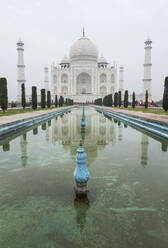 Taj Mahal in Agra, Indien, Asien - RHPLF11332