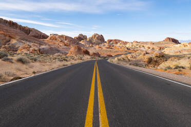 Valley of Fire State Park, Nevada, Vereinigte Staaten von Amerika, Nordamerika - RHPLF11414