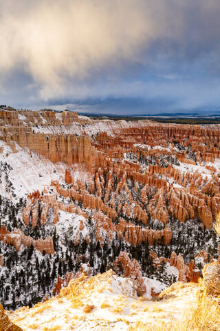 Bryce Canyon National Park, Utah, Vereinigte Staaten von Amerika, Nordamerika, lizenzfreies Stockfoto