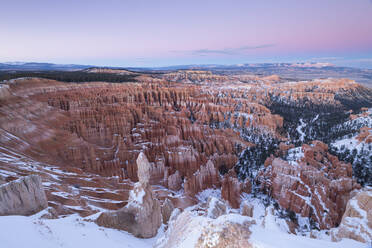 Bryce Canyon National Park, Utah, Vereinigte Staaten von Amerika, Nordamerika - RHPLF11456