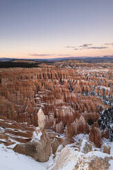 Bryce Canyon National Park, Utah, Vereinigte Staaten von Amerika, Nordamerika - RHPLF11464