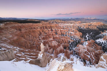 Bryce Canyon National Park, Utah, Vereinigte Staaten von Amerika, Nordamerika - RHPLF11465