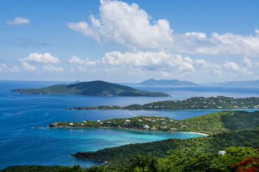 Magens Bay auf St. Thomas, US-Jungferninseln - RHPLF11739