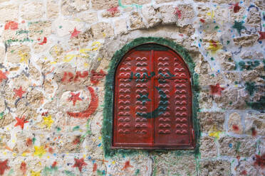 Muslim Quarter, Old City, UNESCO World Heritage Site, Jerusalem, Israel, Middle East - RHPLF11873
