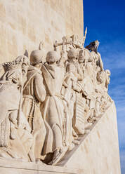 Monument der Entdeckungen, Belem, Lissabon, Portugal, Europa - RHPLF12004