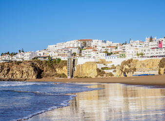 Paneco Strand, Albufeira, Algarve, Portugal, Europa - RHPLF12009