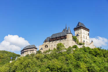 Karlstejn Castle, Czech Republic, Europe - RHPLF12055