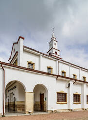 Heiligtum Monserrate, Bogota, Hauptstadtdistrikt, Kolumbien, Südamerika - RHPLF12195