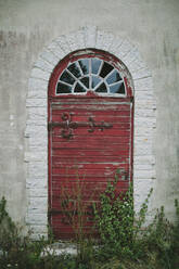 Red door - JOHF01517